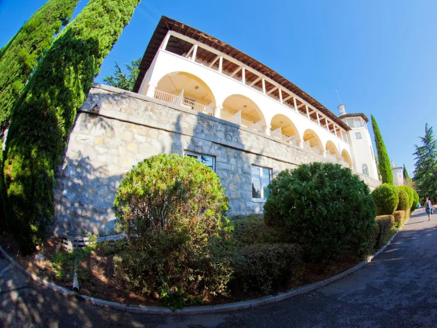 Санаторий Горный