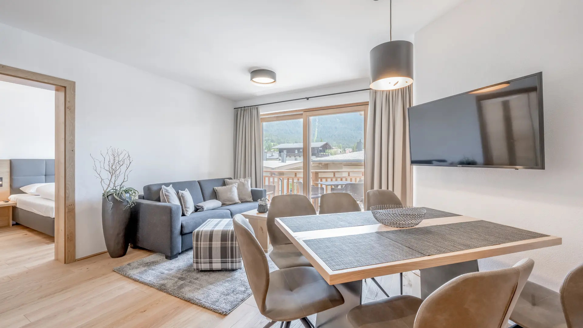 AlpenParks Hotel & Apartment Taxacher