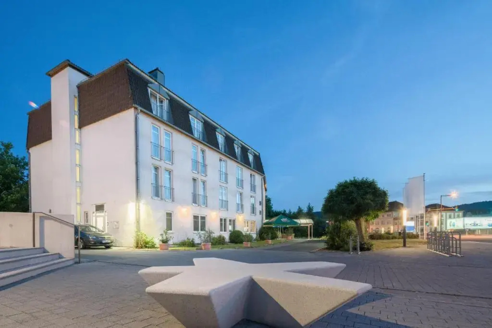 Achat Hotel Lohr am Main