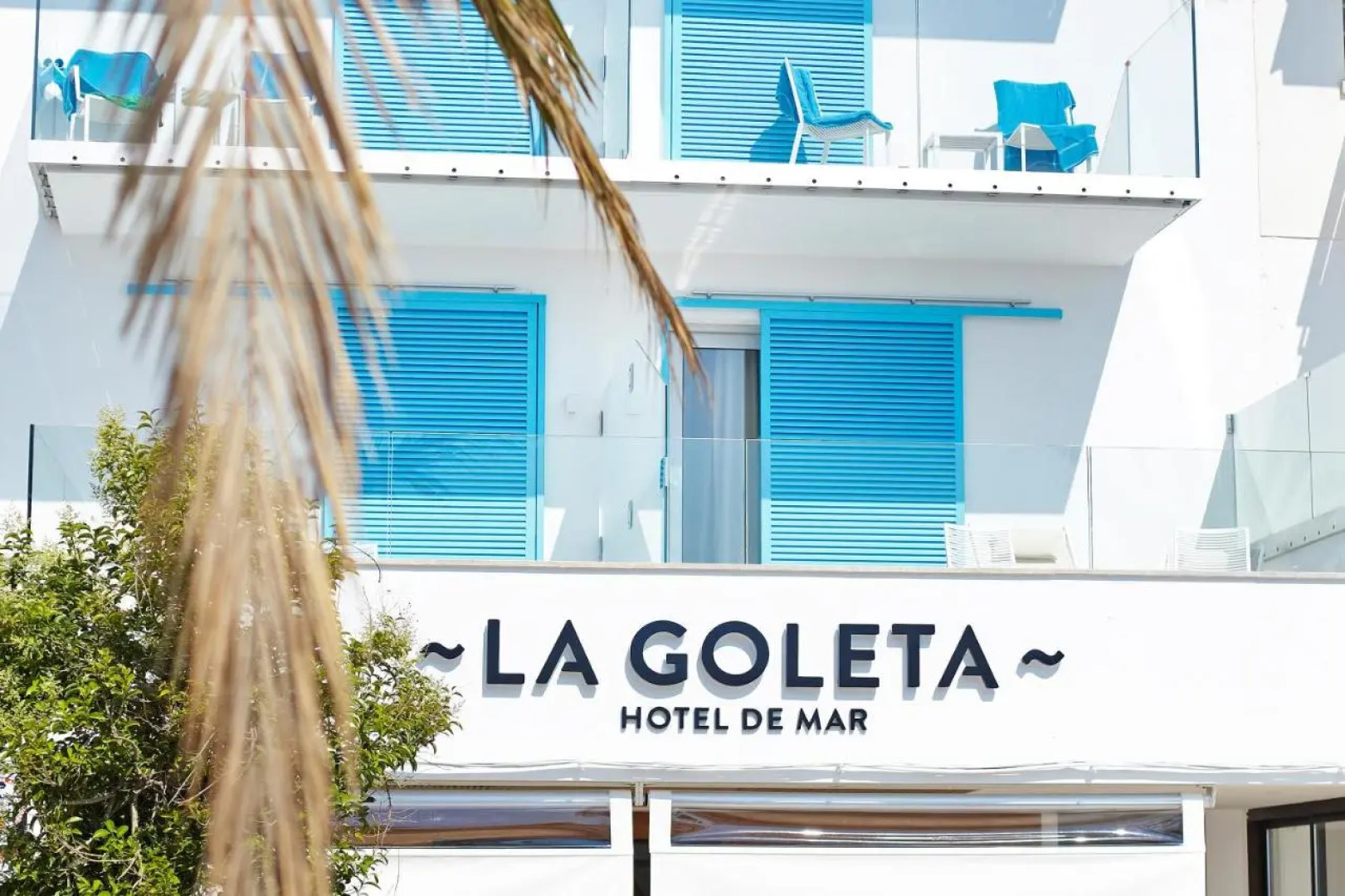 La Goleta Hotel de Mar - Adults Only