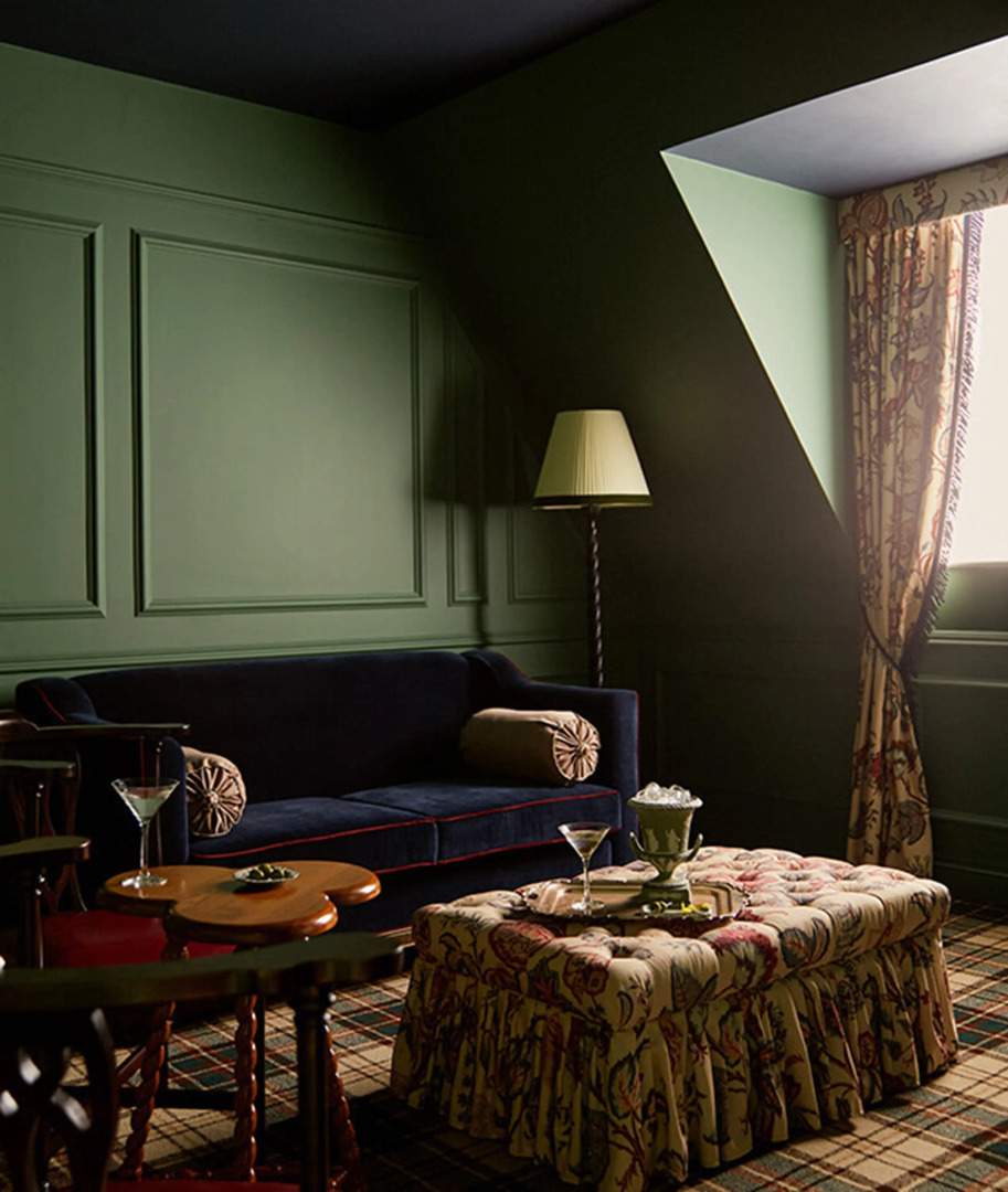 Отель Slieve Donard