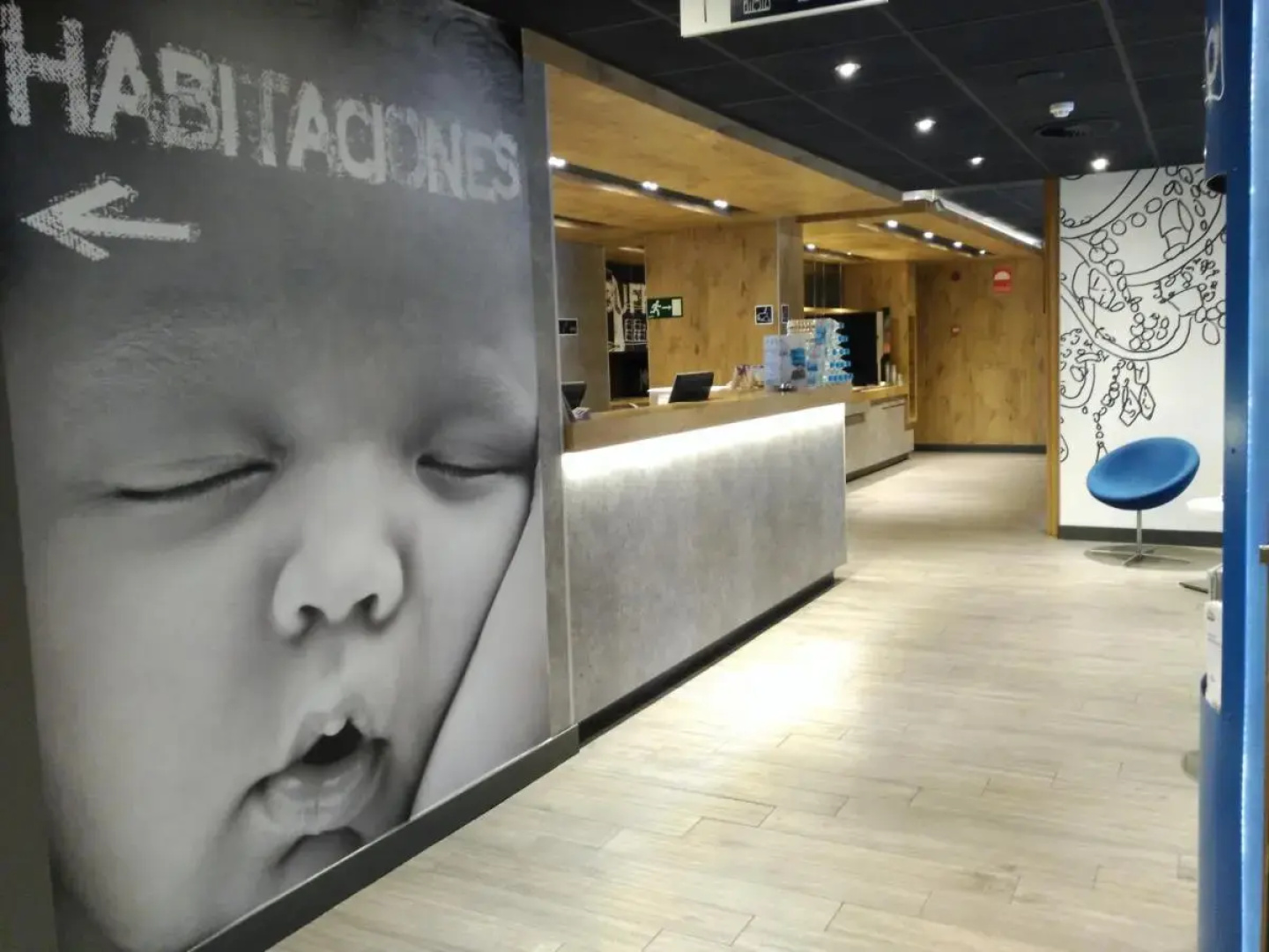 Ibis Budget Valencia Aeropuerto