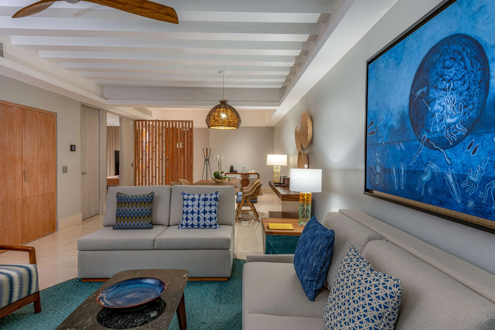 Отель Conrad Punta de Mita 