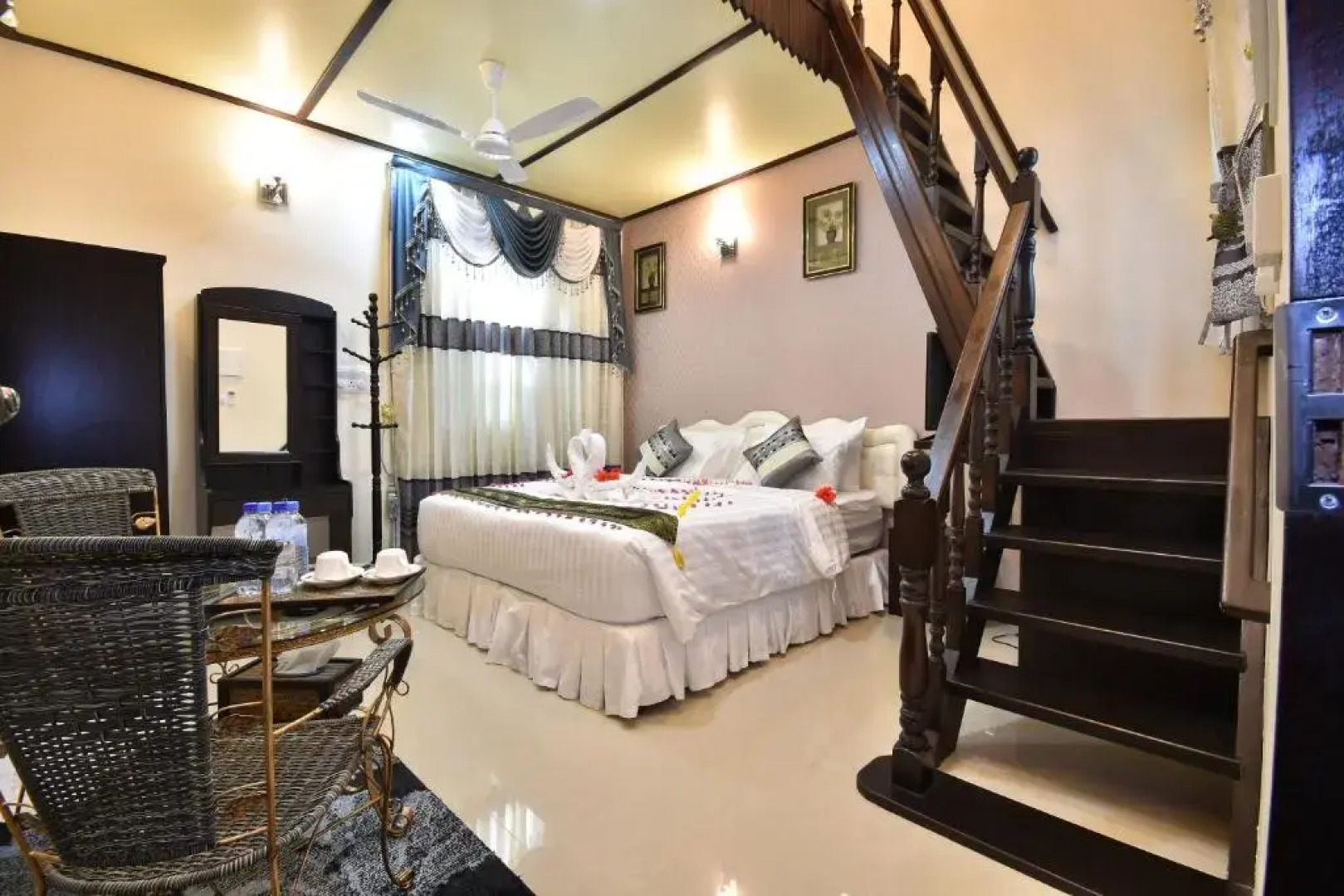 Отель Holiday Haven Ukulhas