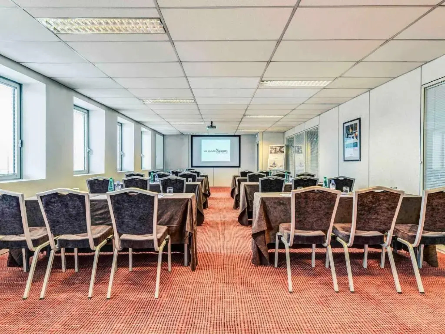 Mercure Paris Ivry Quai de Seine