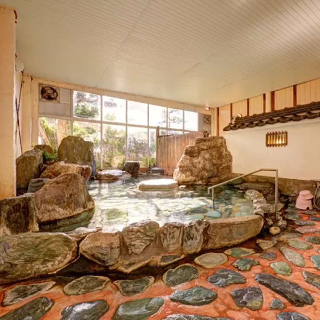 Saginoyu Onsen Yasugien