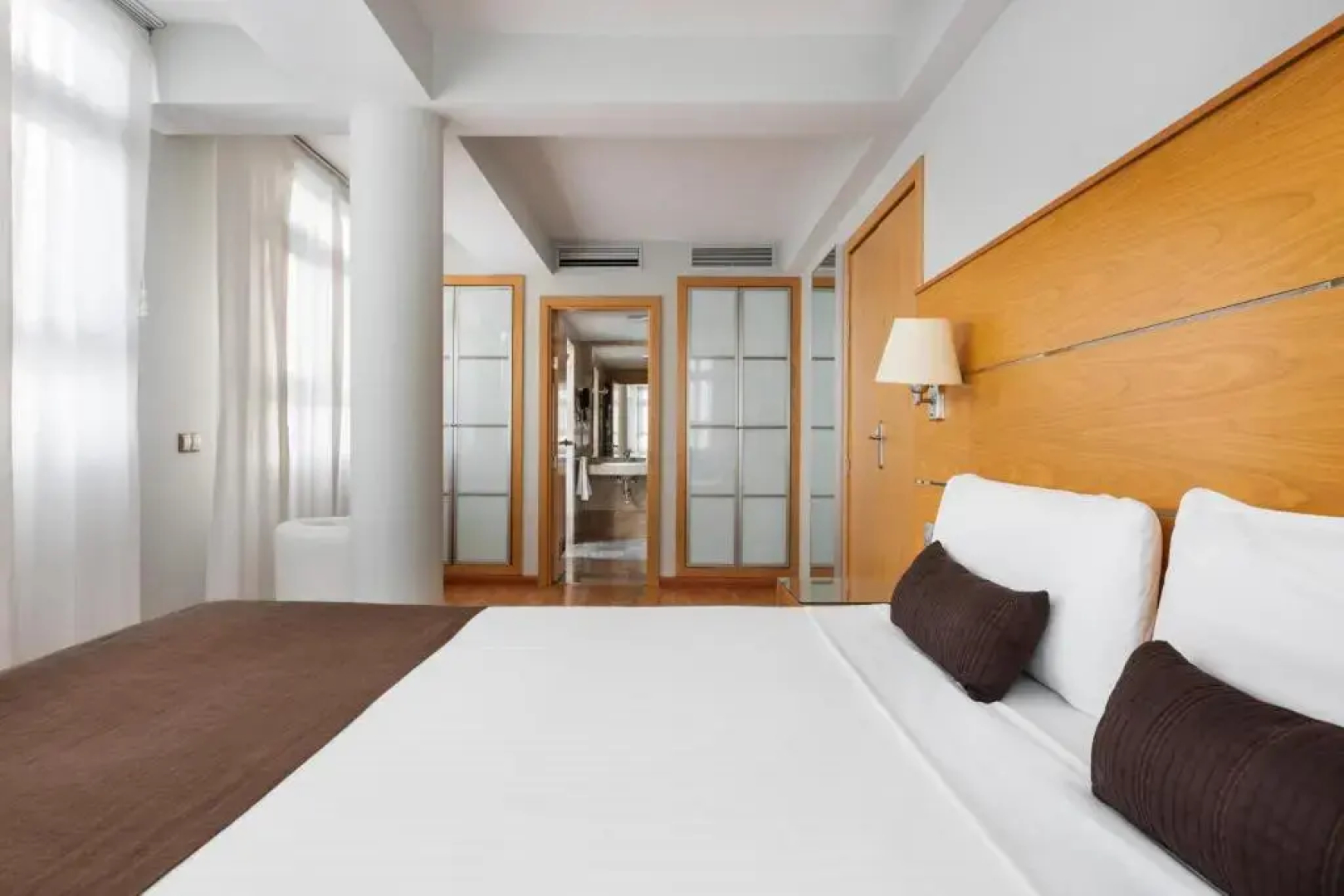 Отель Exe Las Palmas