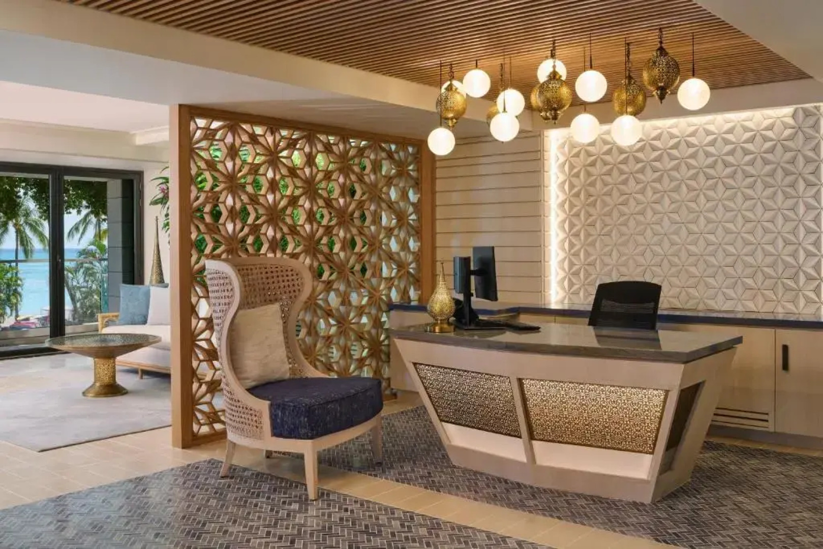 Espacio The Jewel Of Waikiki