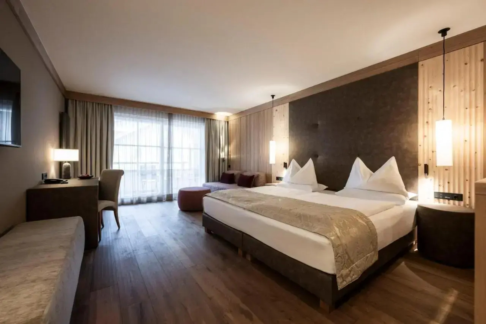 ADLER Spa Resort Dolomiti