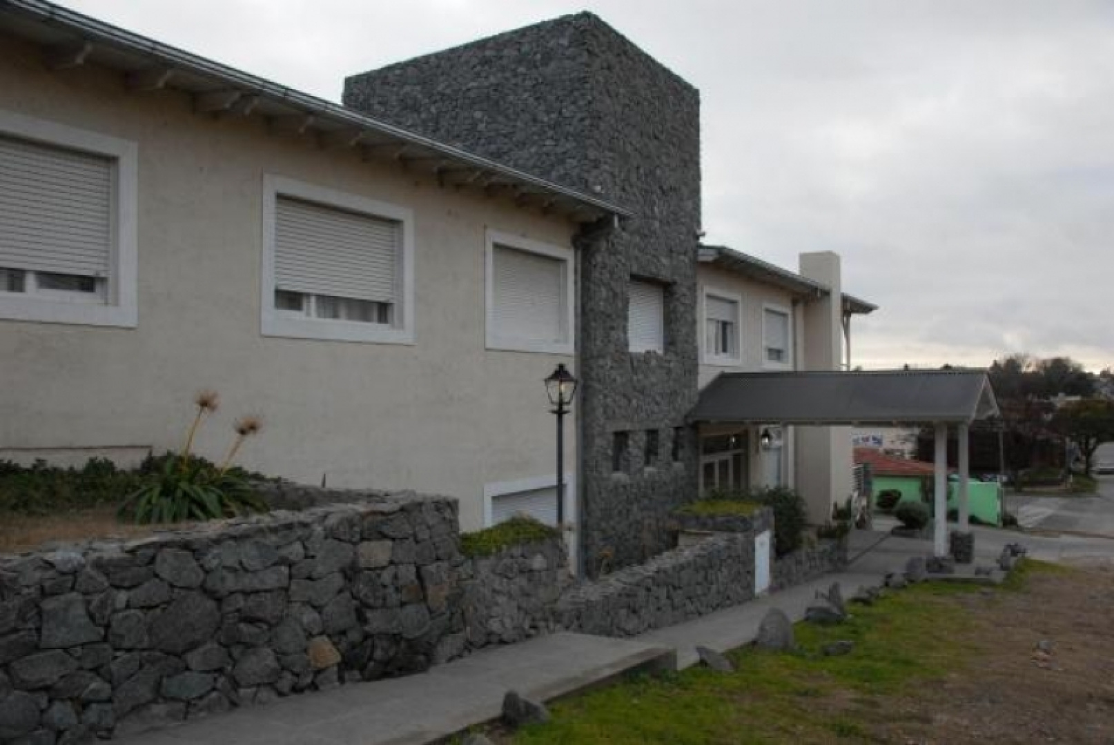 Piedras del Lago