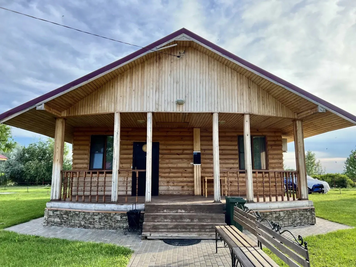 Отель Клуб Золотая Рыбка