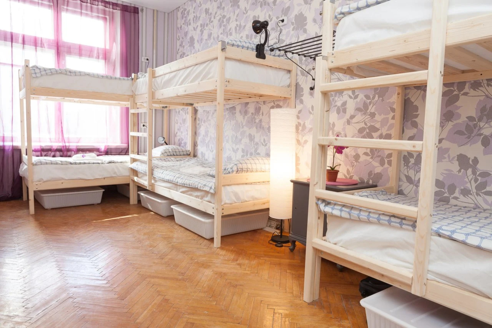Crystal Hostel