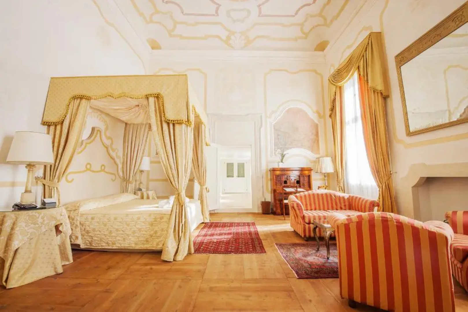 Hotel Relais Villa Cornèr della Regina