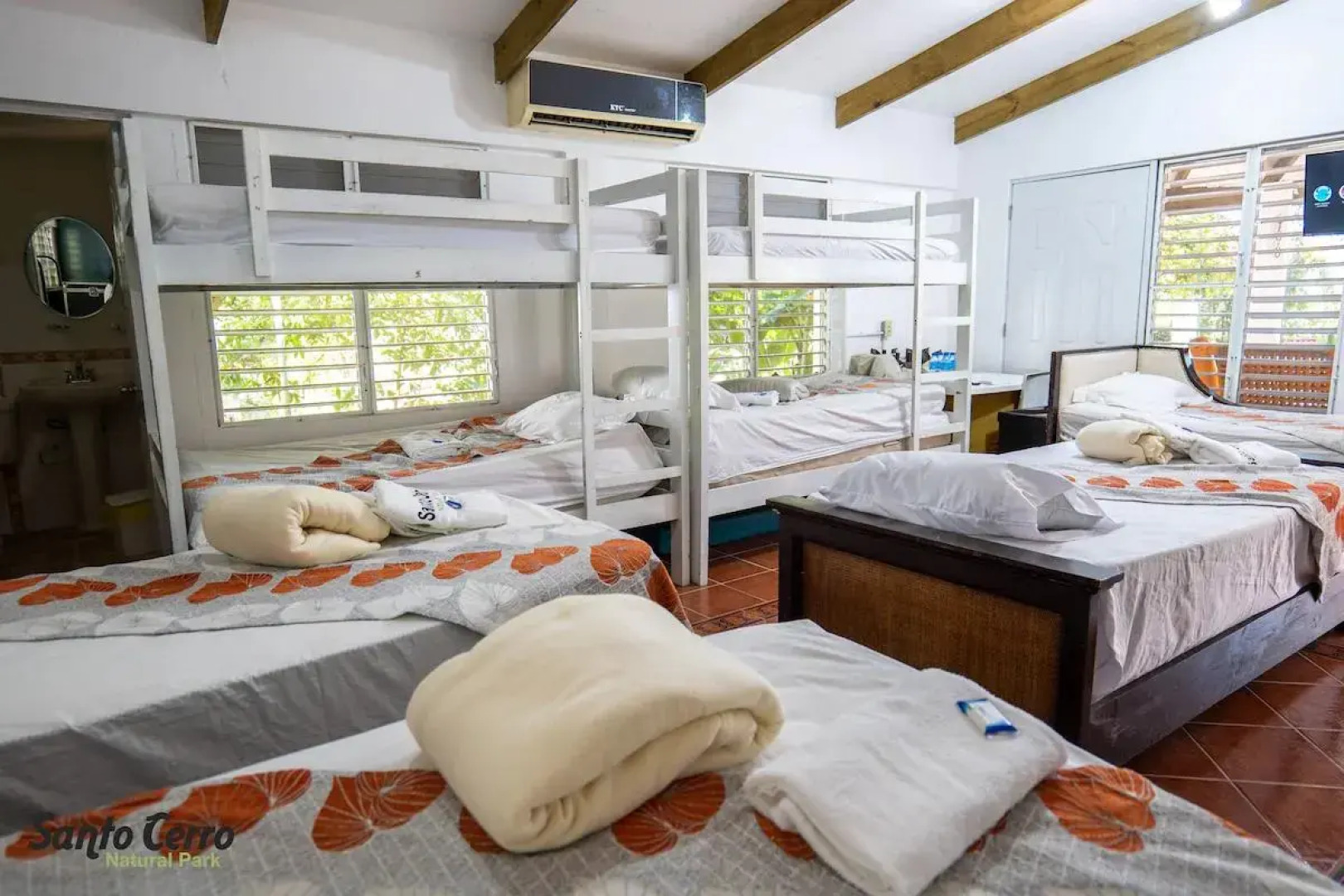 Hotel Santo Cerro Natural Park