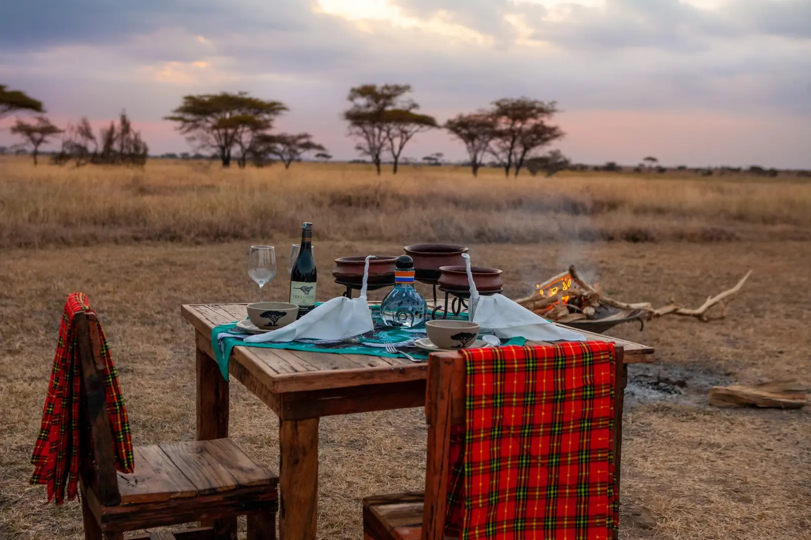 Mawe Luxury Tented Camp