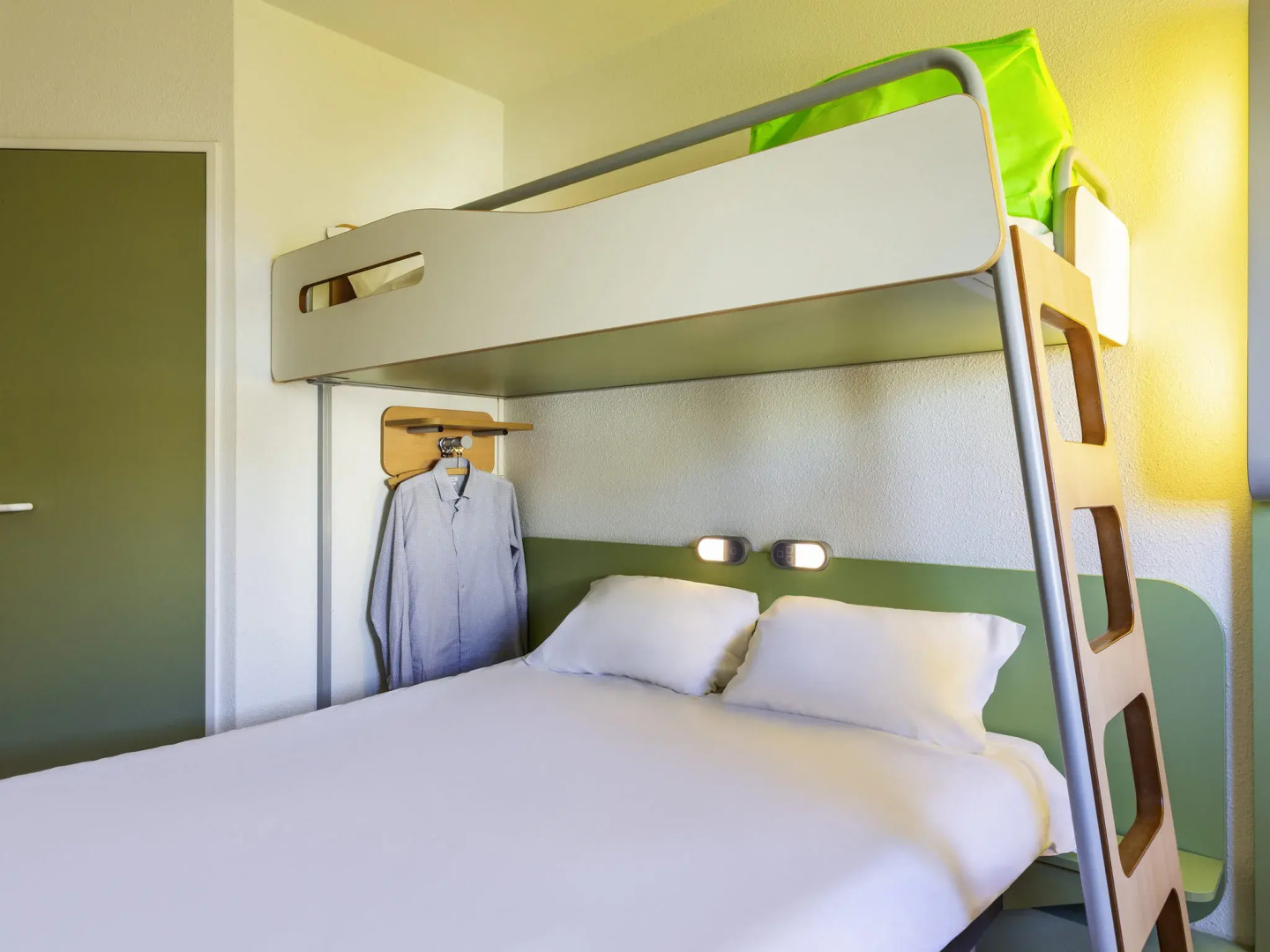 ibis budget Saint Gratien Enghien les Bains