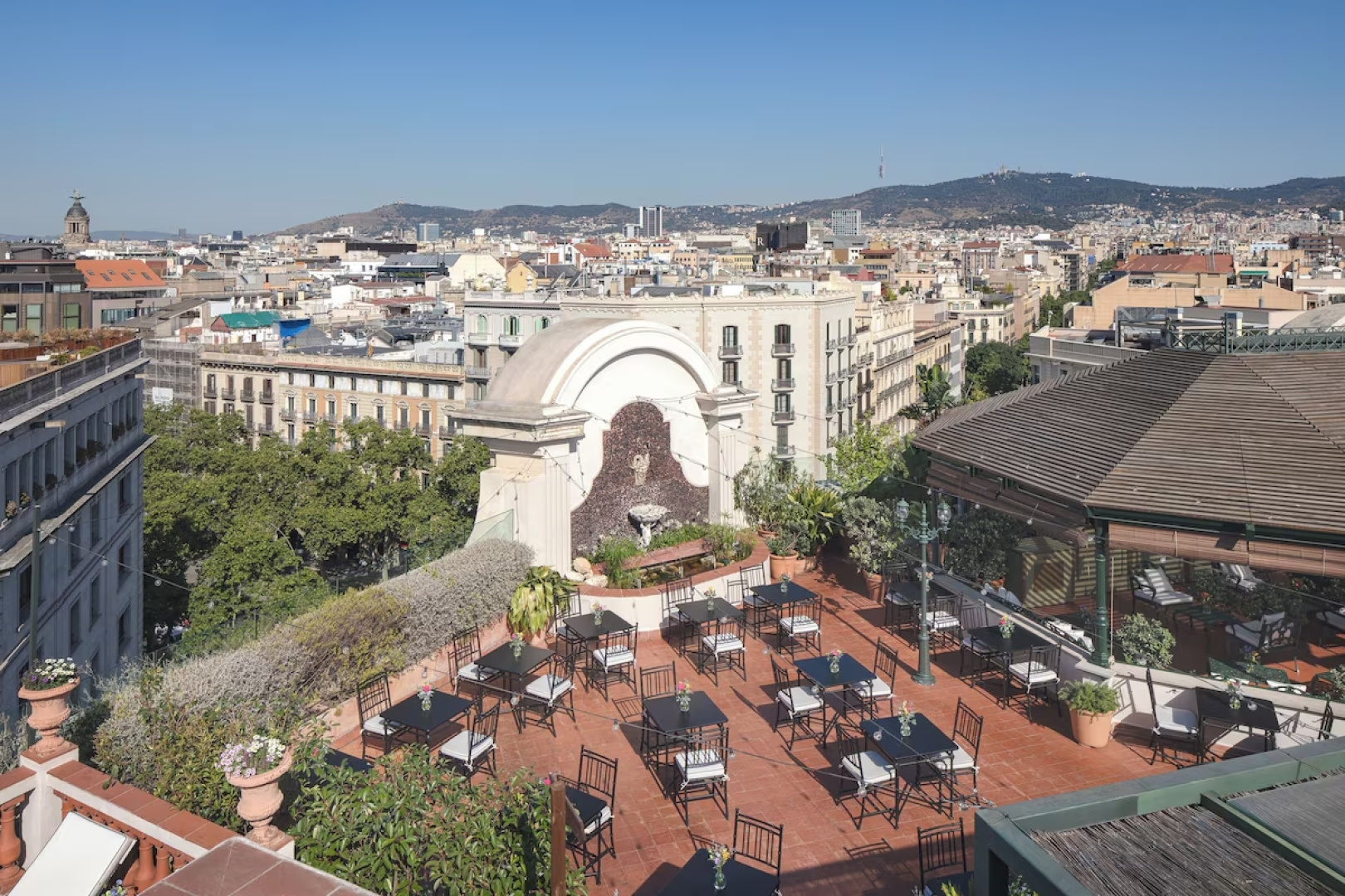 Отель El Palace Barcelona
