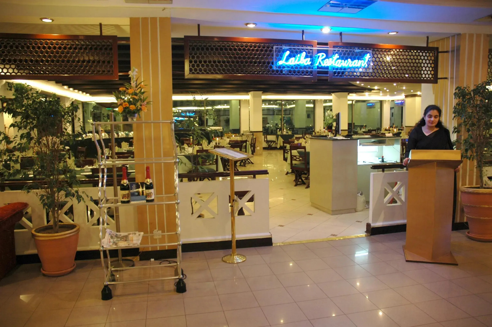 Islamabad Hotel