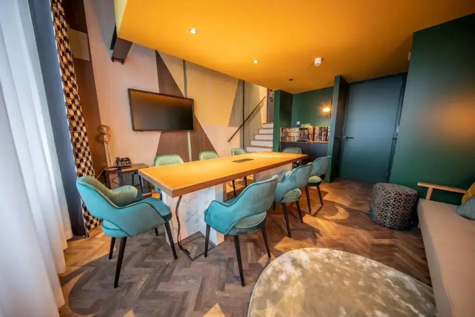 City Hotel Haarhuis - World Hotels Crafted Collections