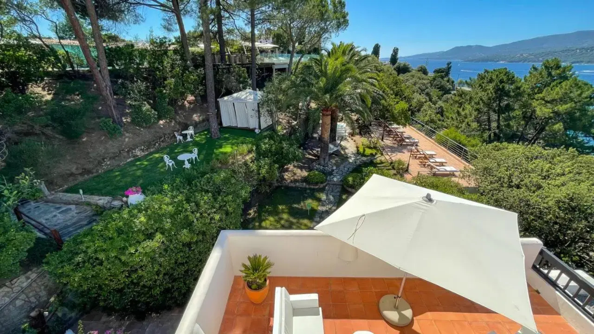 A'mare Corsica Seaside Small Resort