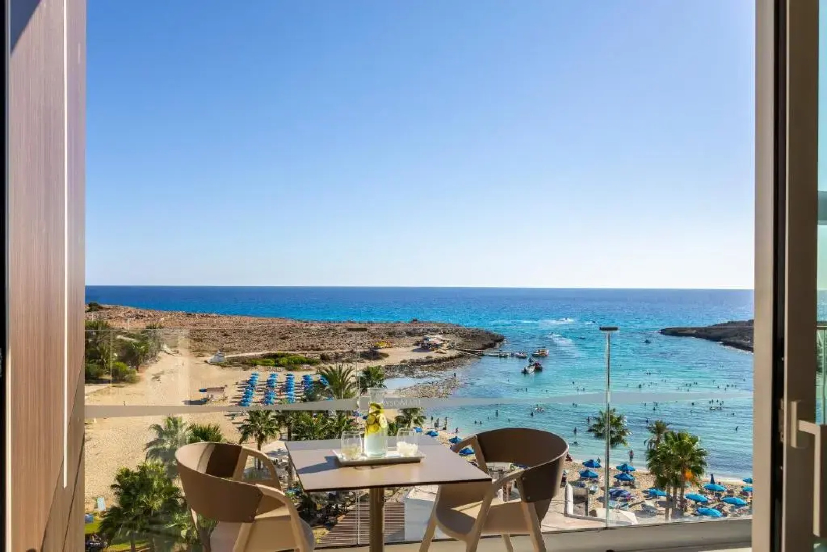 Chrysomare Beach Hotel and Resort