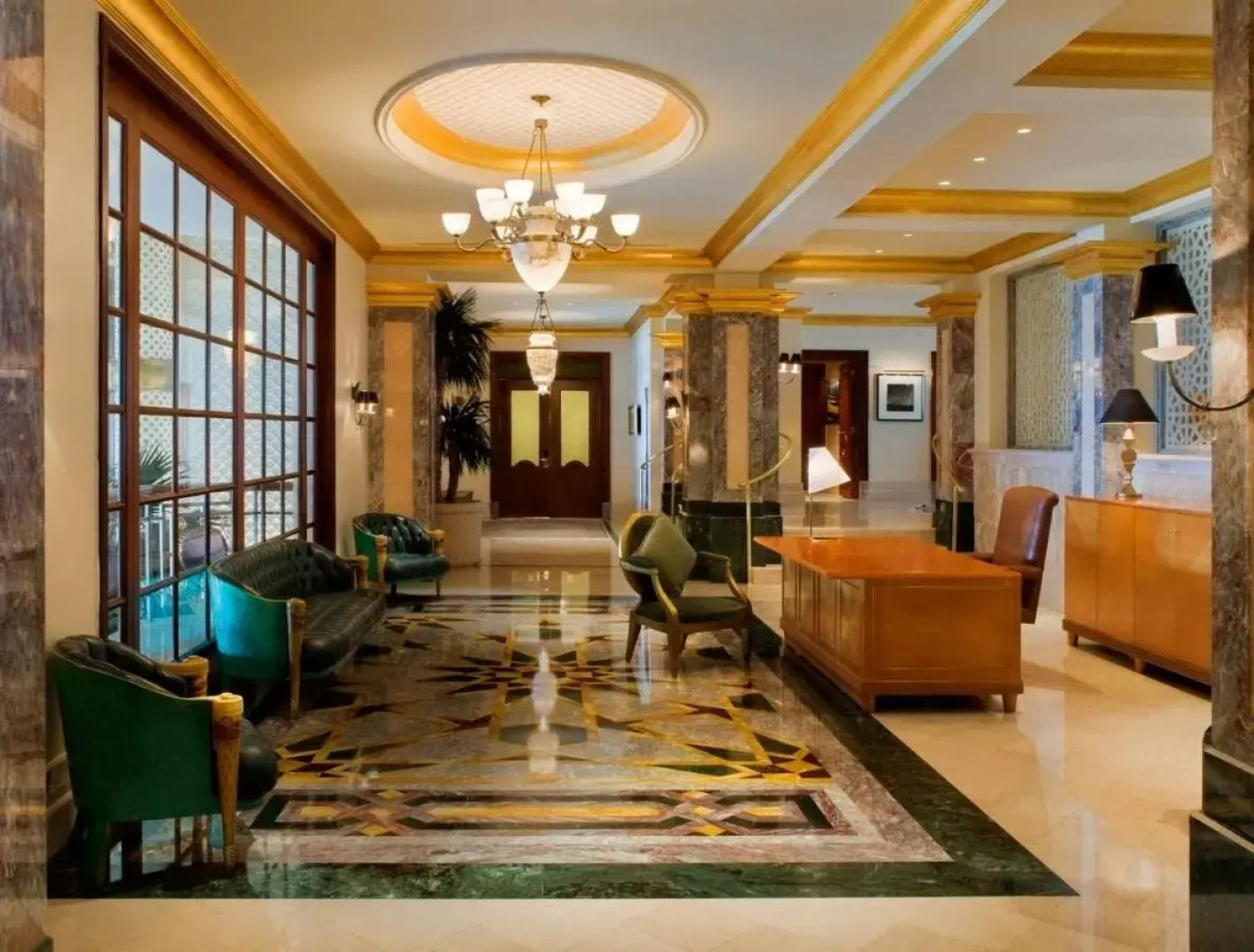 Grand Hyatt Muscat