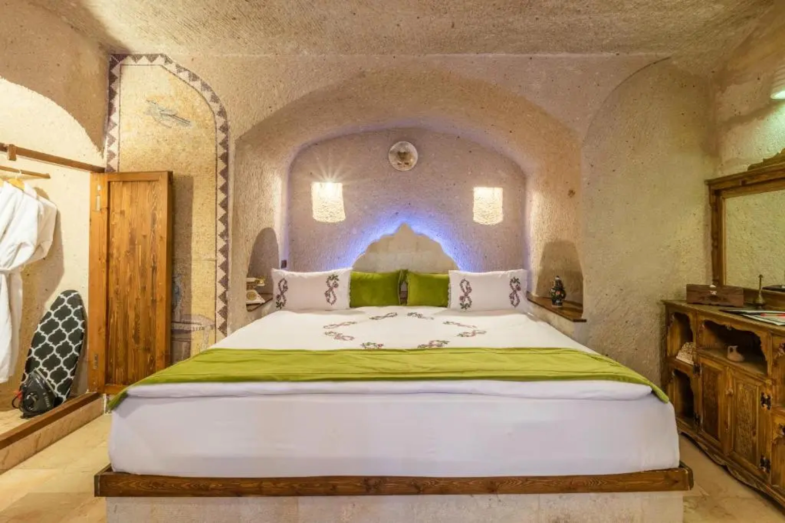 Gamirasu Cave Hotel