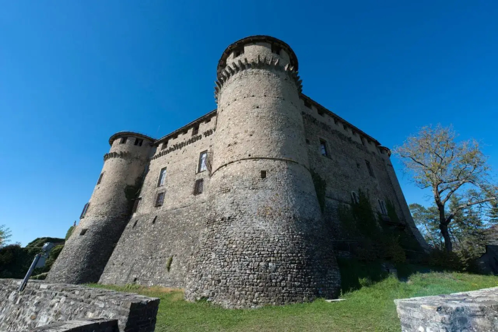 Castello di Compiano