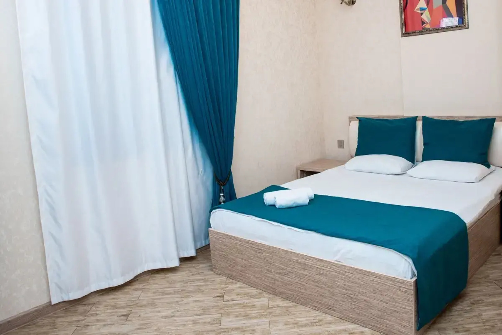 Отель Sebail Inn