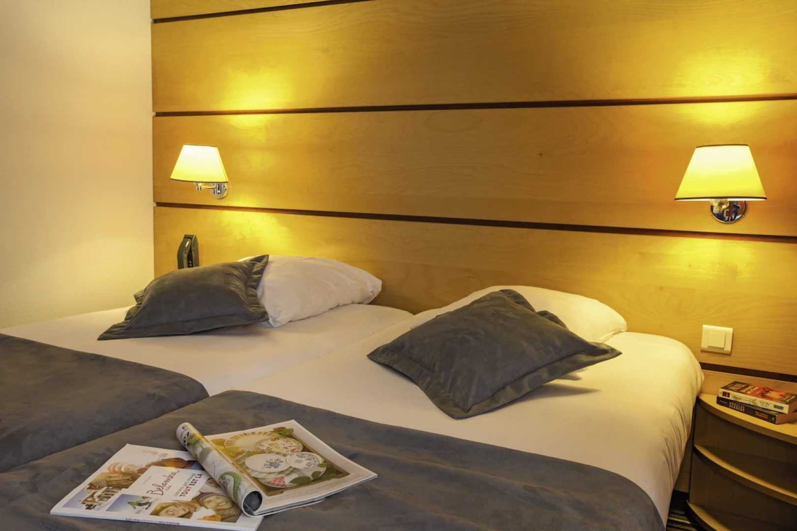 Belambra Clubs & Hotels - Hotel Le Magendie