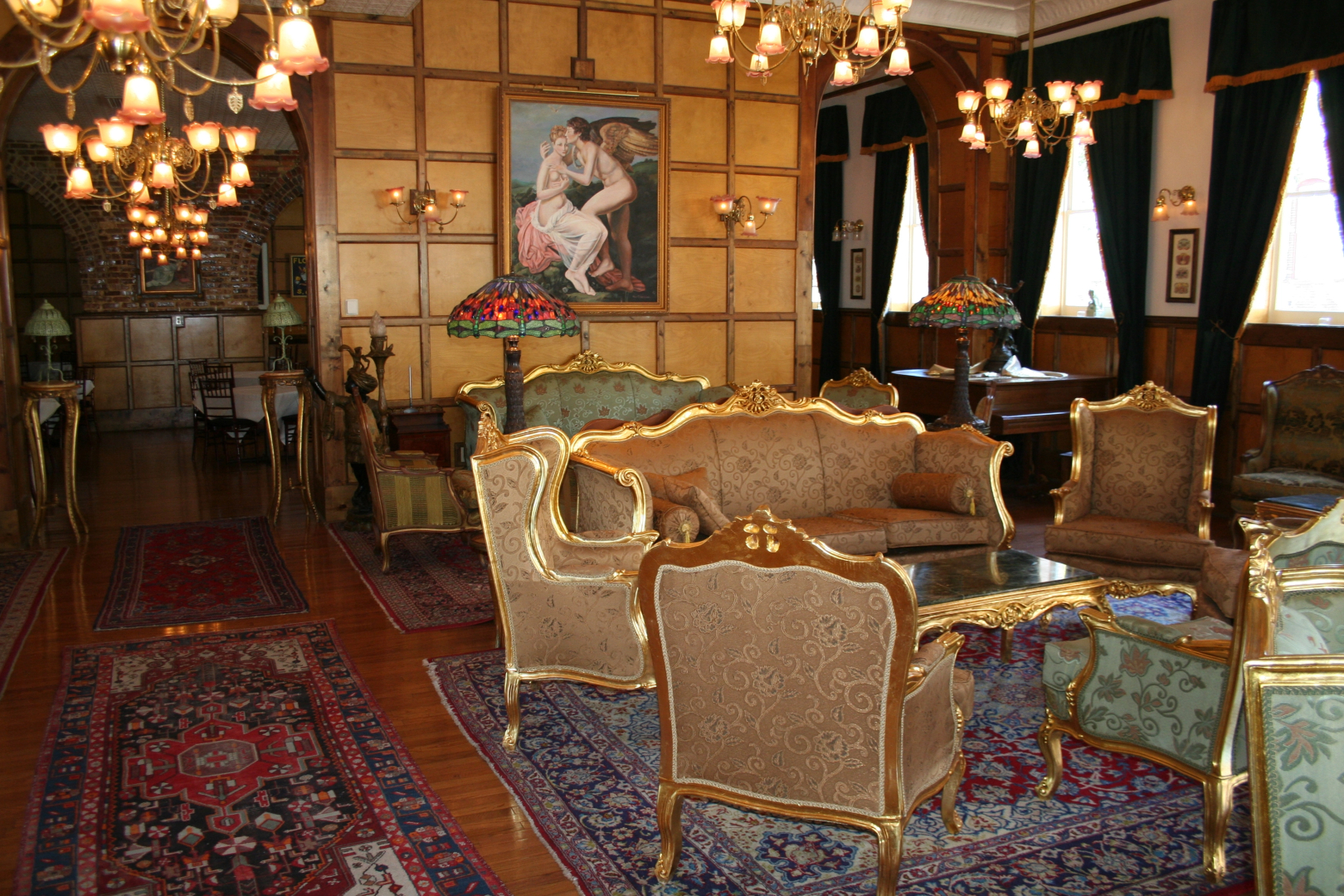 The Don Vicente de Ybor Historic Inn