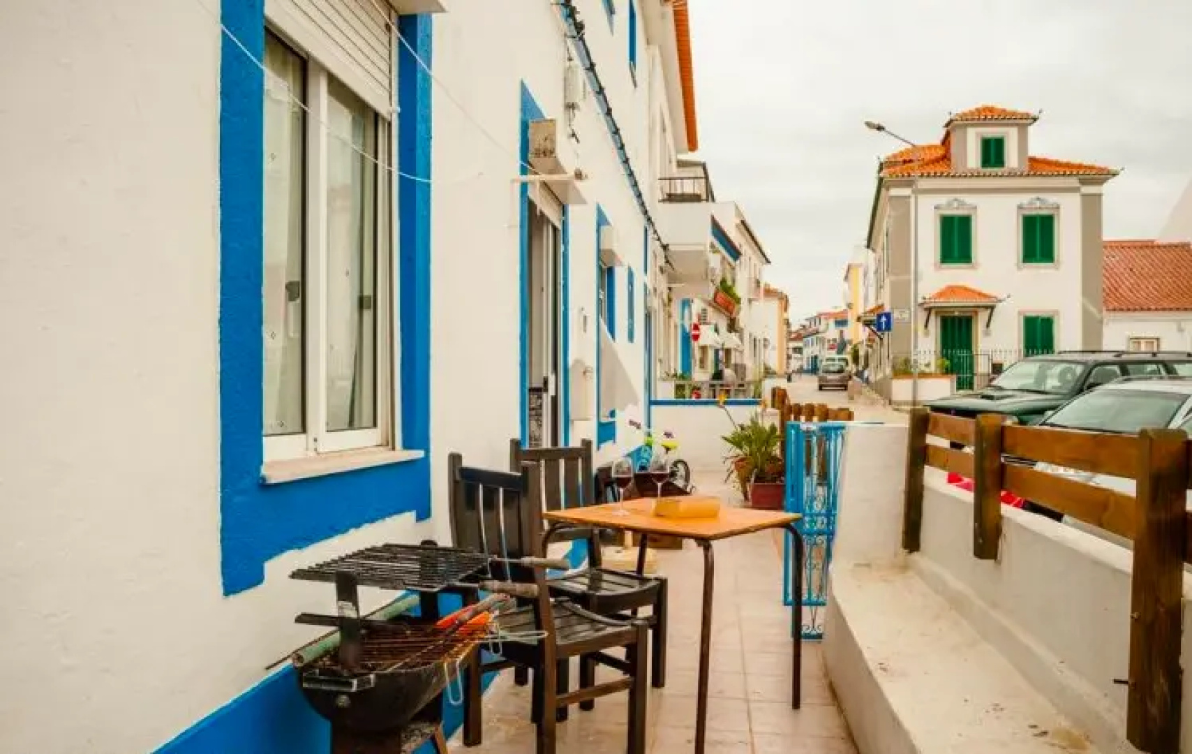 Santa Marta House