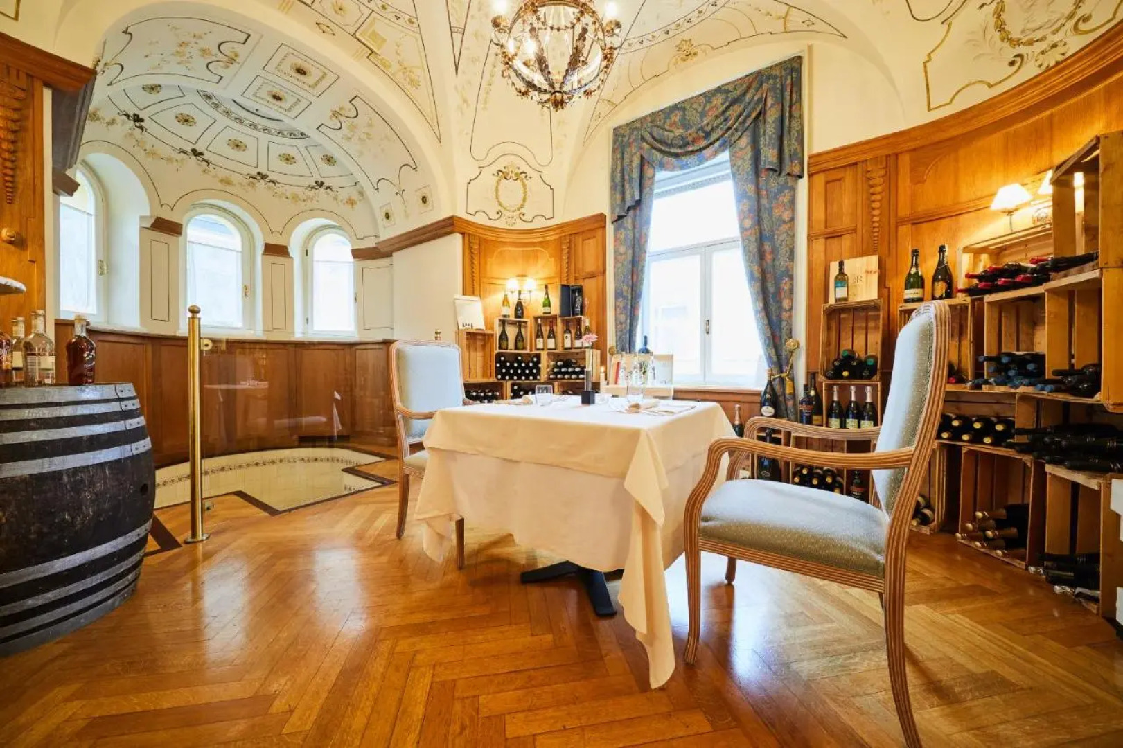 Grand Hotel Imperial Levico Terme