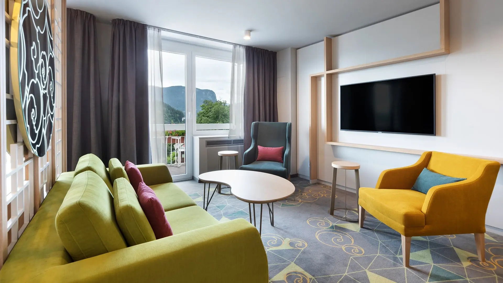 Отель Bled Rose