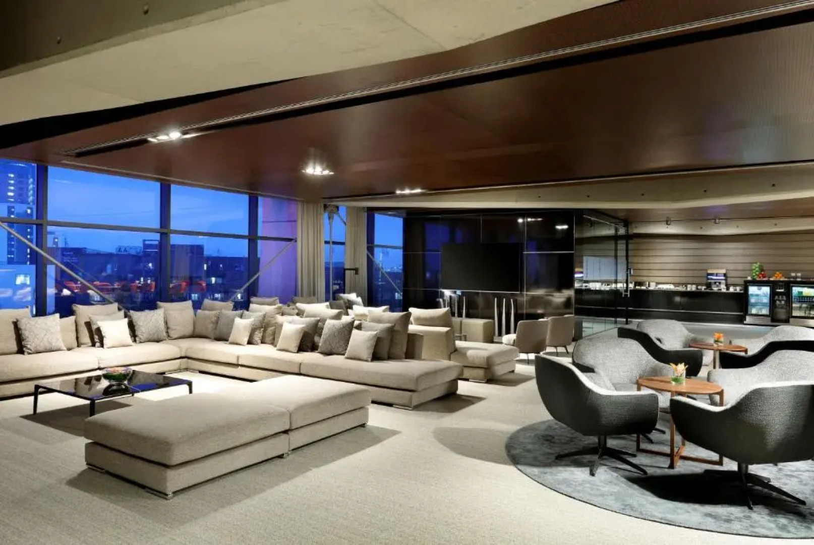 Hyatt Regency Barcelona Tower