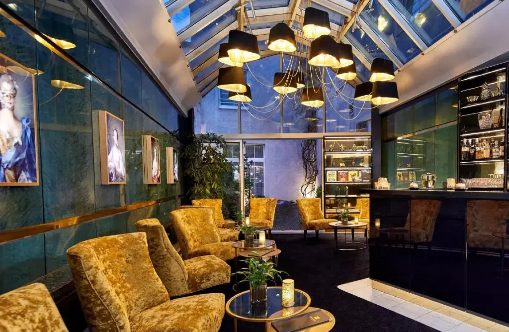 Das Carls Hotel Altstadt