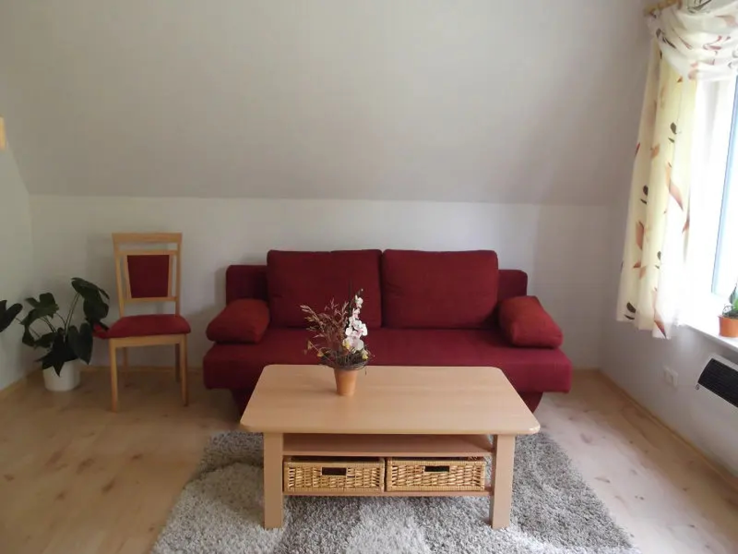 Holiday home Finnhütte Spreeaue