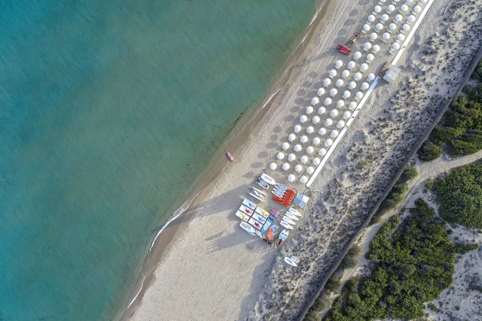 Is Serenas Badesi Village