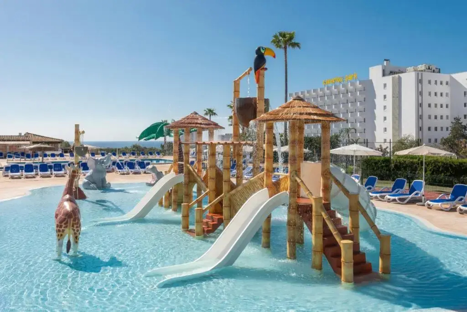 Hotel HSM Canarios Park - All Inclusive