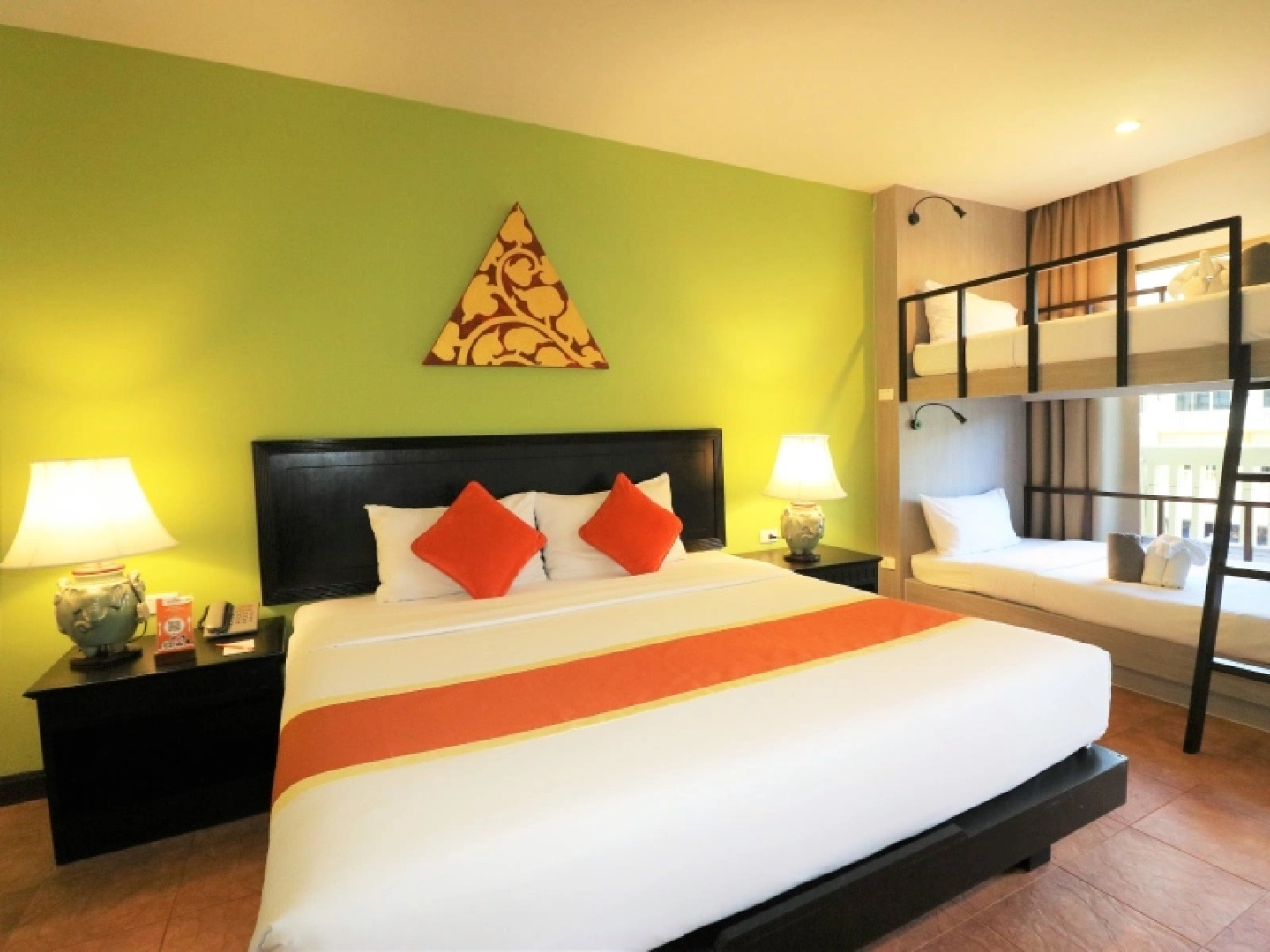 Kata Sea Breeze Resort