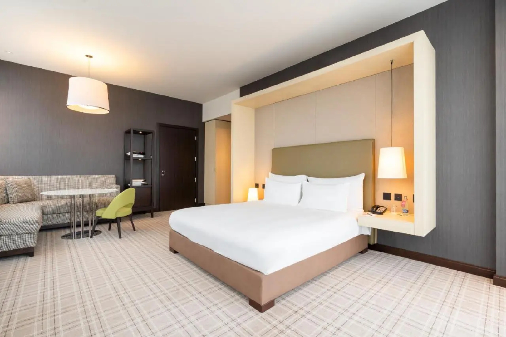 Crowne Plaza Geneva by IHG