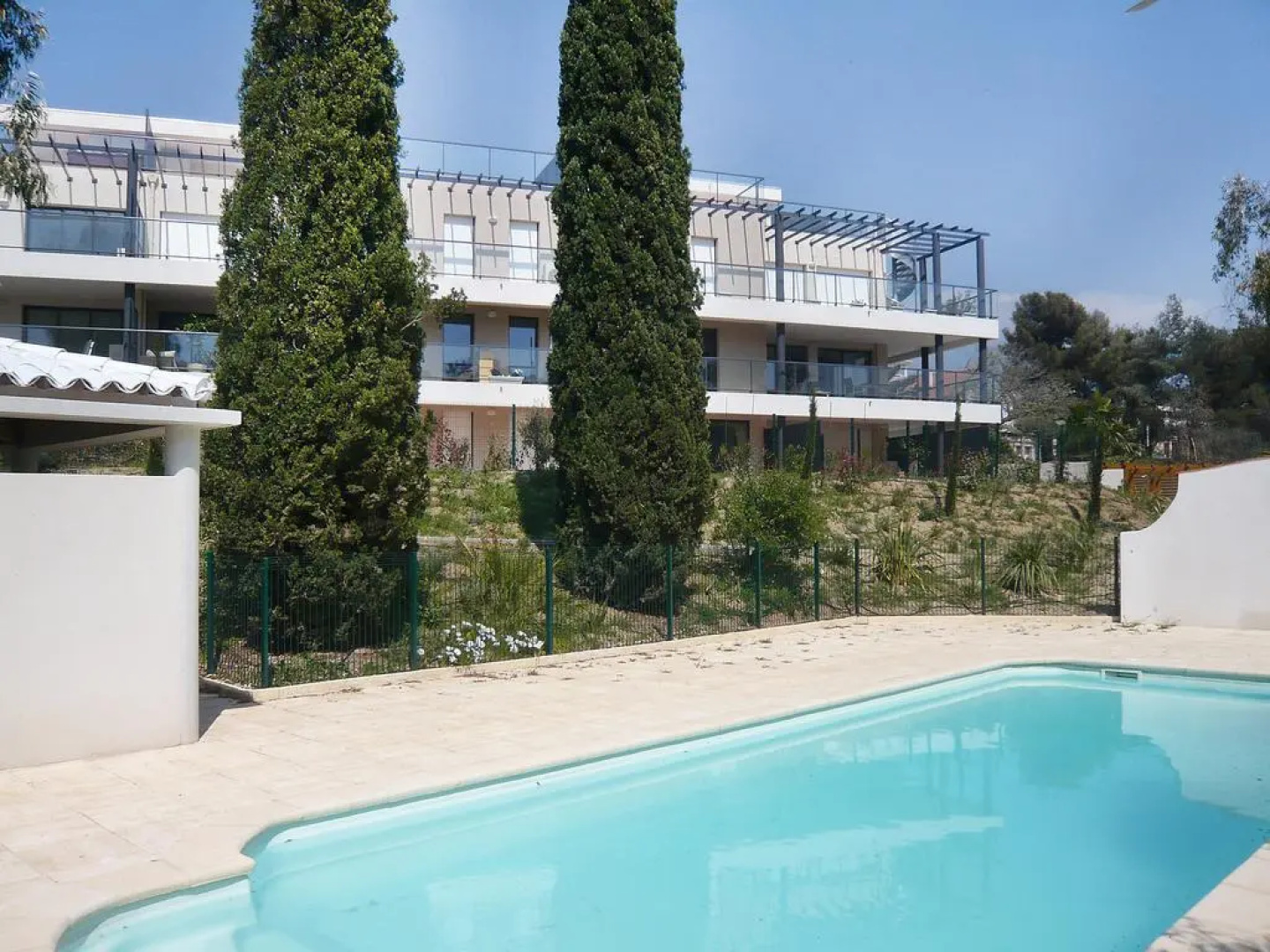 Les Terrasses du Parc