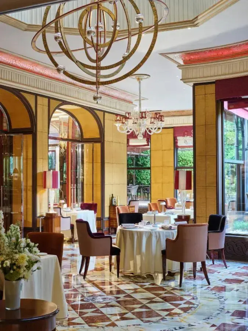 Отель Principe Di Savoia