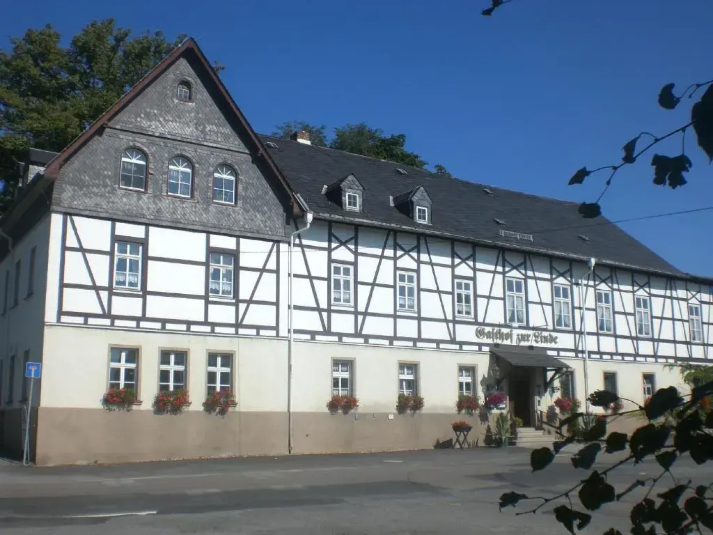 Hotel Gasthof zur Linde
