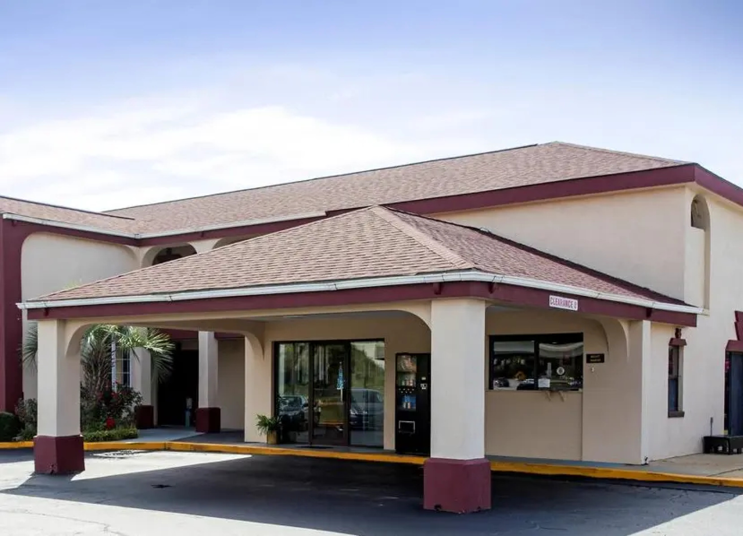 Americas Best Value Inn & Suites Nevada