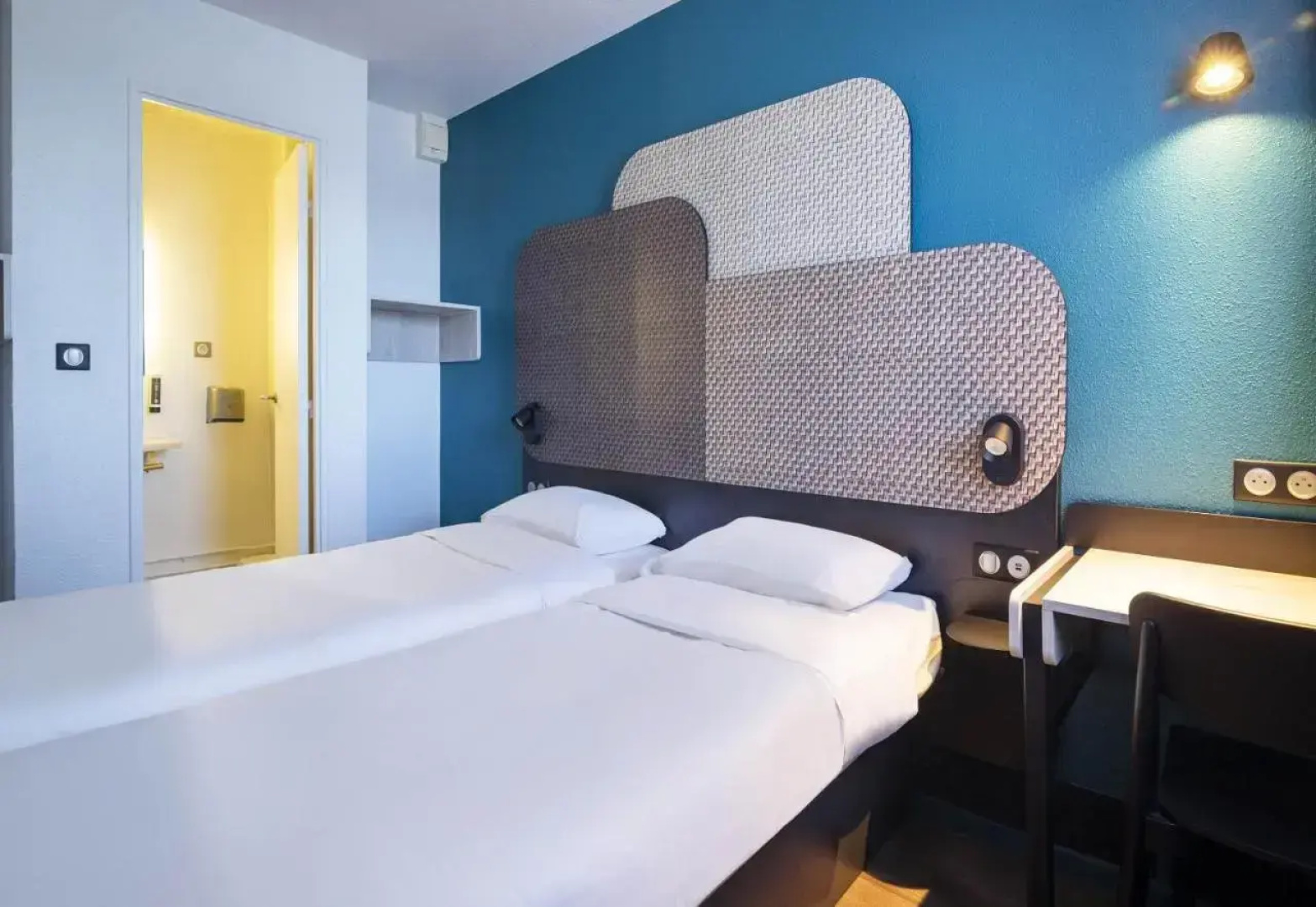B&B HOTEL Avignon (1)