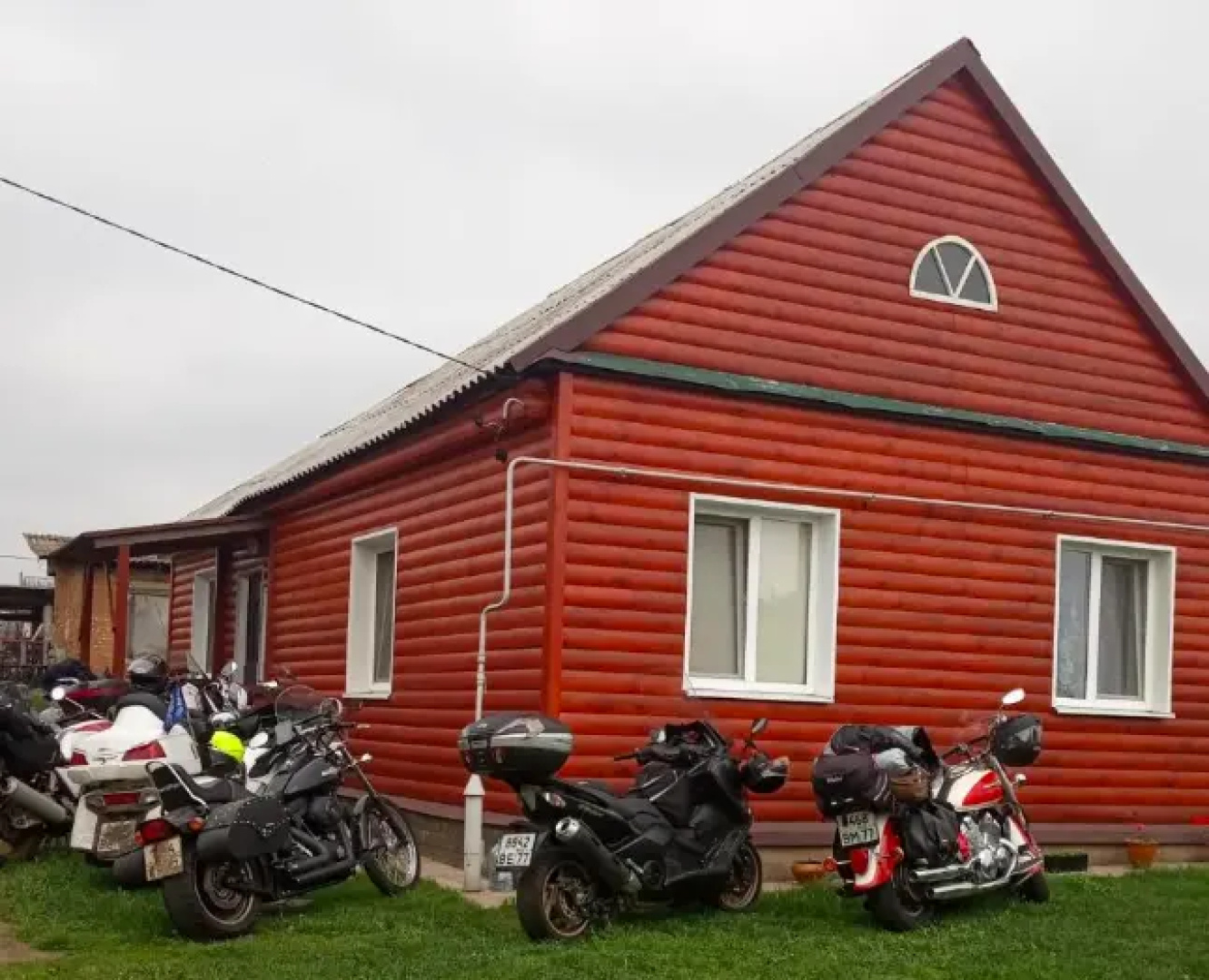 Usadba Mirsky Posad