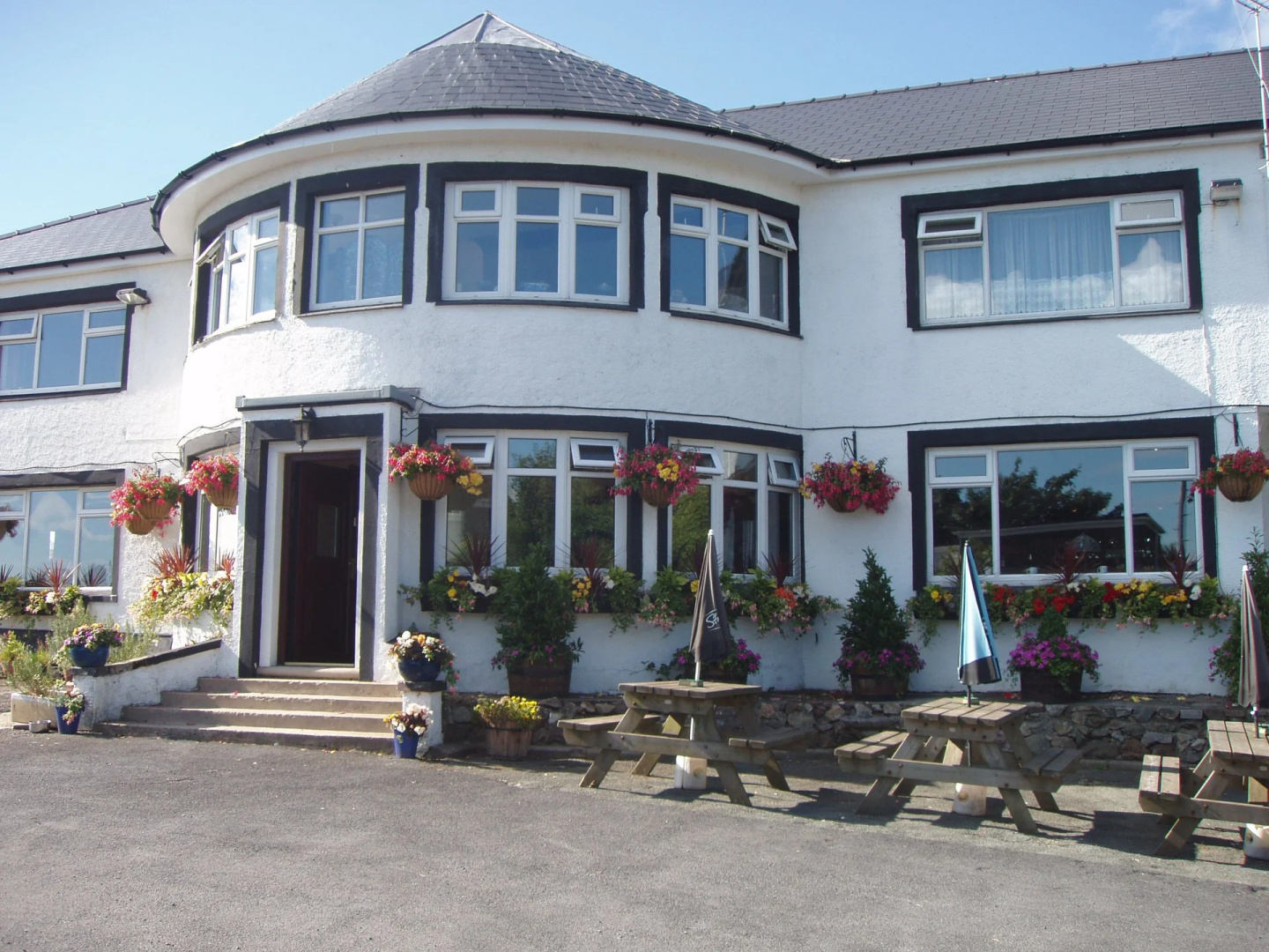 The Windsor Hotel