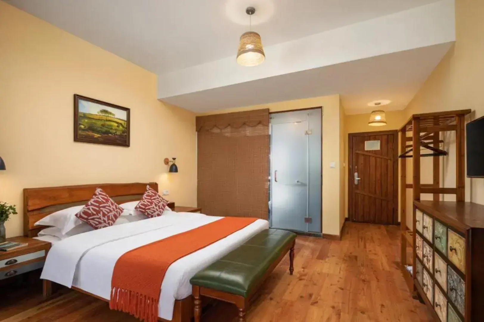 Yangshuo Coco Garden Hotel