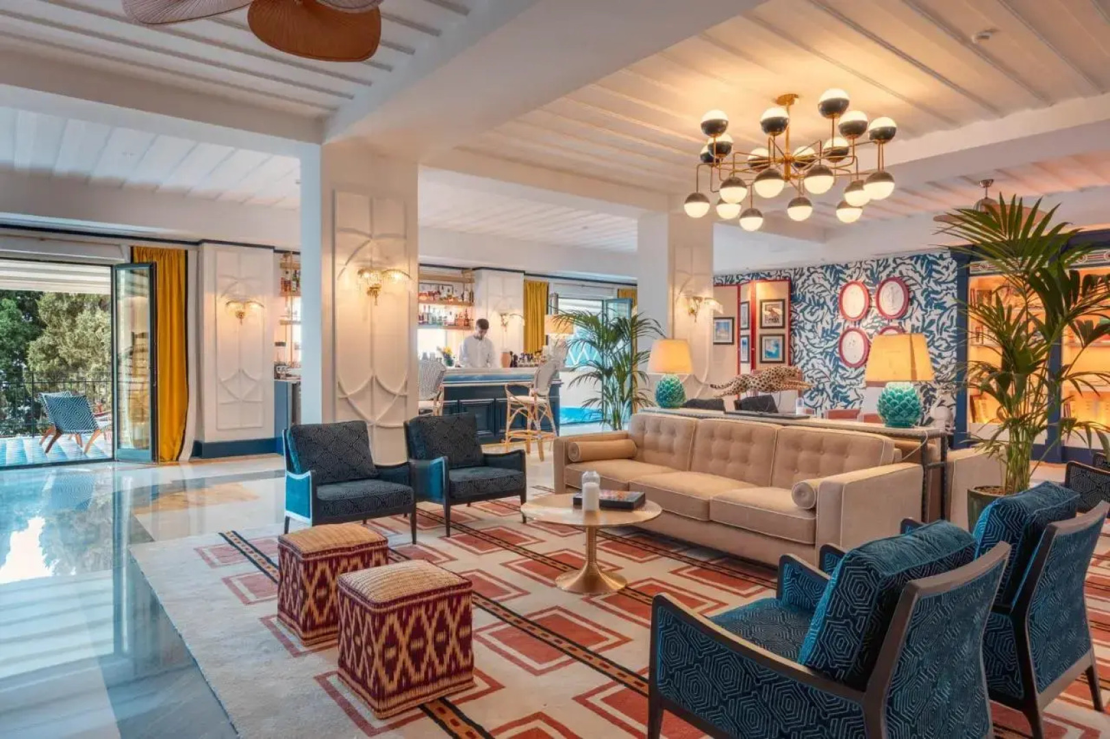 Grand Hotel San Pietro Taormina